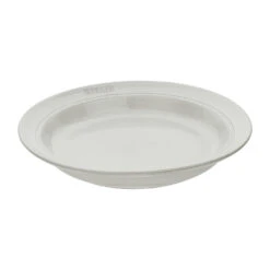 Staub New White Truffle Diep Bord