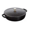 Staub Chistera Hapjespan Ø28 Cm 3,7 L