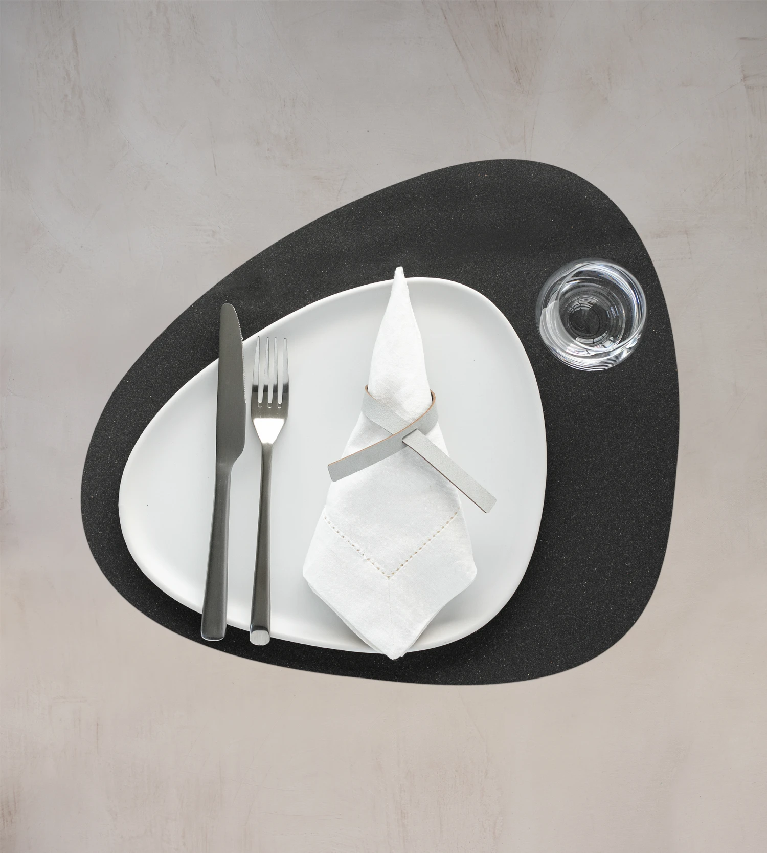 LIND DNA Core Placemat Curve L 2 LIND DNA Core Placemat Curve L - Afbeelding 2