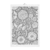 Flowering Keukenhanddoek 35x50 Cm