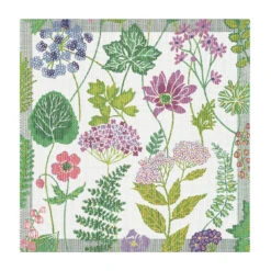 Voorzomer Stoffen Servet 35x35 Cm