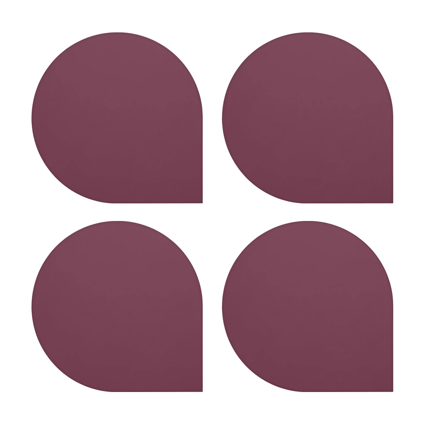 AYTM Stilla Glasonderzetter 4-pack 1 AYTM Stilla Glasonderzetter 4-pack