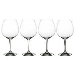 Nachtmann Vivino Burgundy Rodewijnglas 70 Cl 4-pack