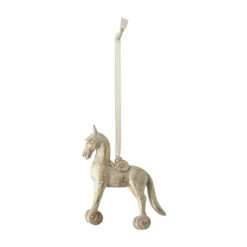 Serafina Kersthanger Paard 11 Cm
