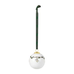 Kähler Hammershøi Christmas Kerstbal Ø6 Cm -Copenhaging Winkel 503974 01 3 ProductImageExtra 23be313687