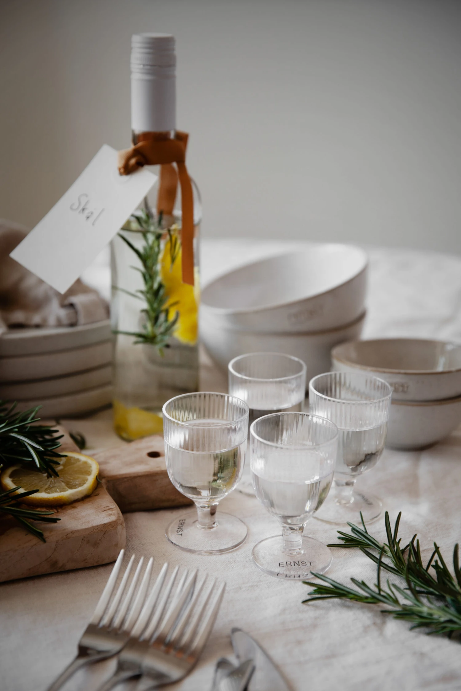 Ernst Borrelglas 4-pack 2 Ernst Borrelglas 4-pack - Afbeelding 2