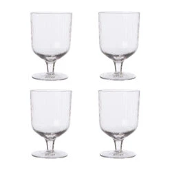 Ernst Glas Op Voet 4-pack