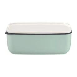 Villeroy & Boch To Go & To Stay Lunchbox Porselein L 13x20 Cm
