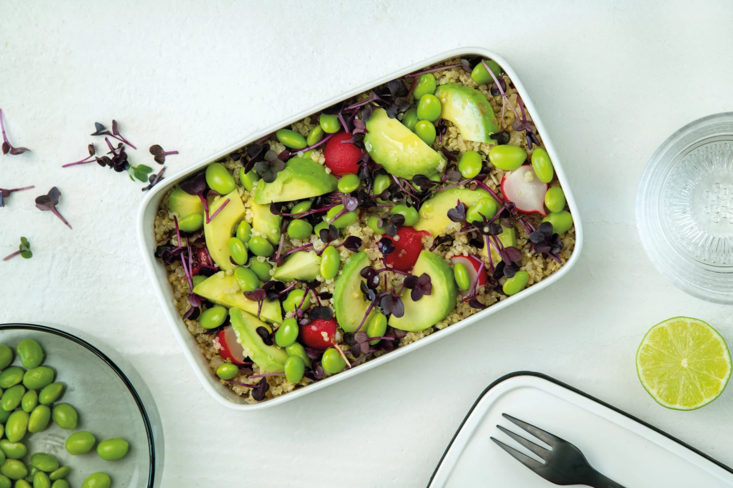 Villeroy & Boch To Go & To Stay Lunchbox Porselein M 13x20 Cm 2 Villeroy & Boch To Go & To Stay Lunchbox Porselein M 13x20 Cm - Afbeelding 2