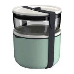 Villeroy & Boch To Go & To Stay Lunchbox Rond Set