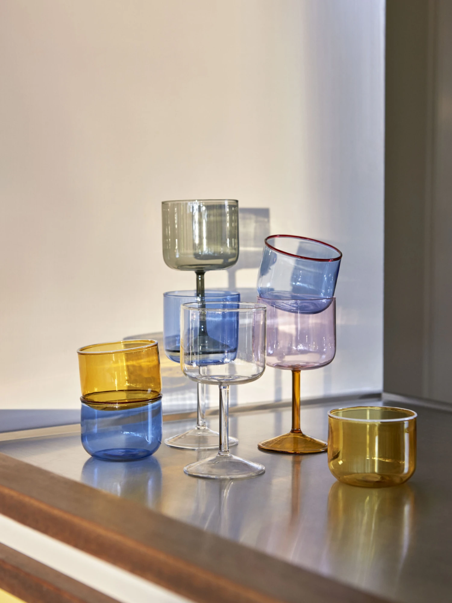 Hay Tint Glas 20 Cl 2-pack 6 Hay Tint Glas 20 Cl 2-pack - Afbeelding 6