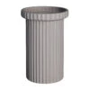 DBKD Stripe Pot Groot H22 Cm Ø12 Cm