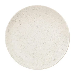 Broste Copenhagen Nordic Vanilla Dinerbord Ø26 Cm