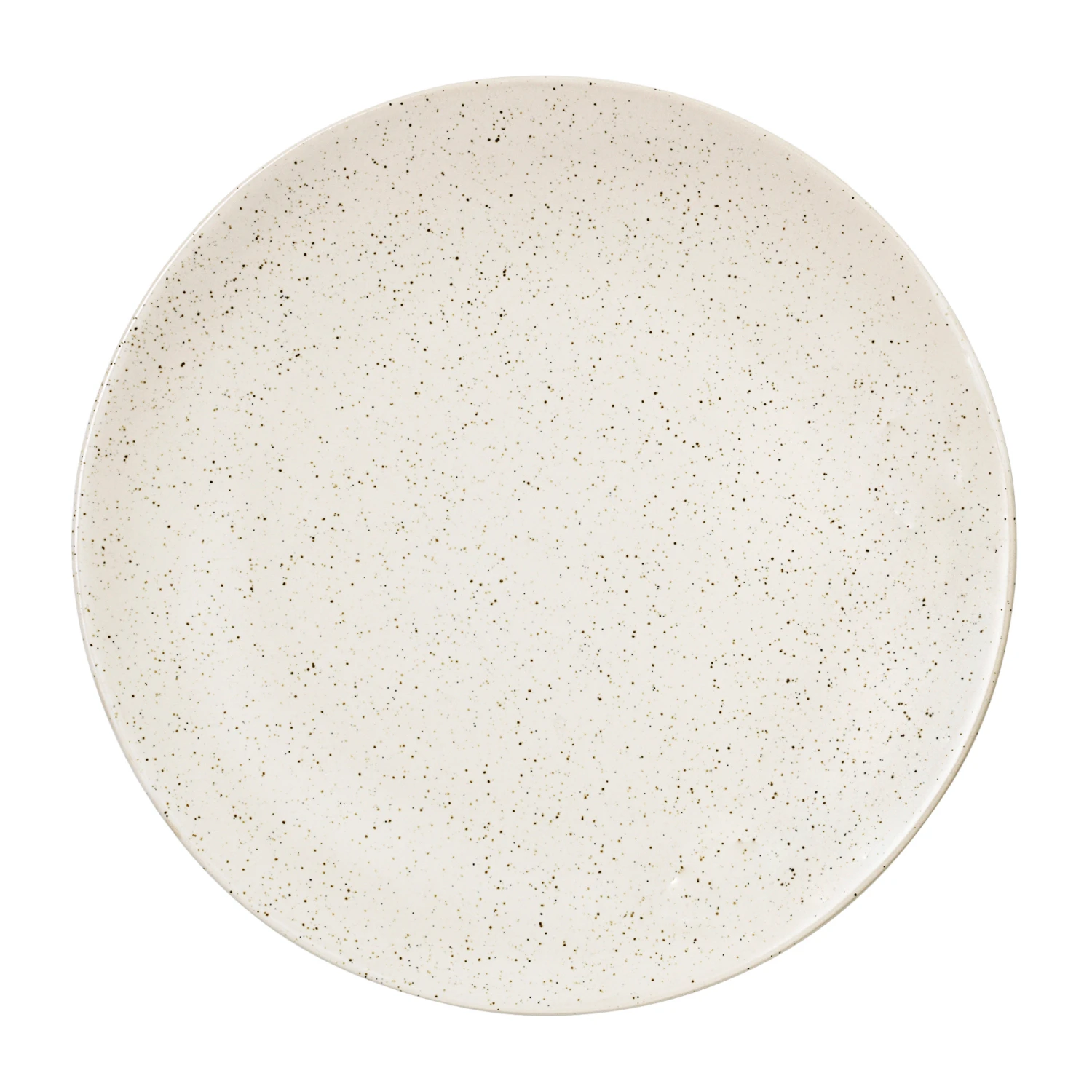 Broste Copenhagen Nordic Vanilla Dinerbord Ø26 Cm 1 Broste Copenhagen Nordic Vanilla Dinerbord Ø26 Cm