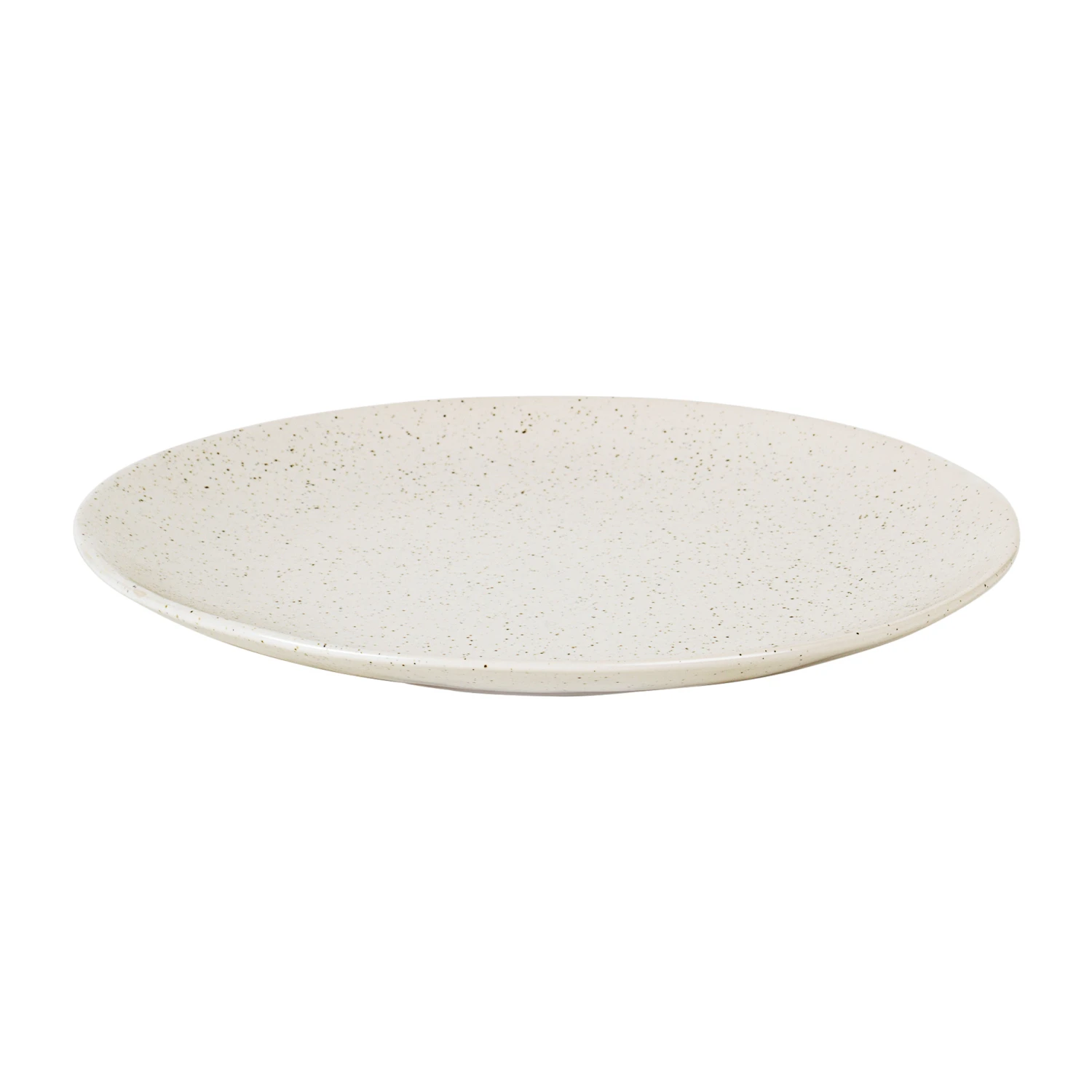 Broste Copenhagen Nordic Vanilla Dinerbord Ø26 Cm 2 Broste Copenhagen Nordic Vanilla Dinerbord Ø26 Cm - Afbeelding 2