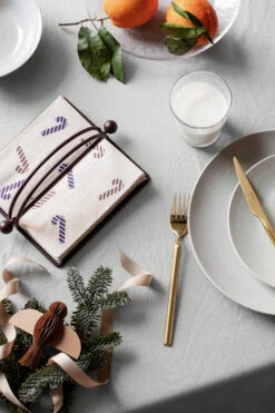 Broste Copenhagen Nordic Vanilla Dinerbord Ø26 Cm 7 Broste Copenhagen Nordic Vanilla Dinerbord Ø26 Cm -Copenhaging Winkel 504669 01 3 EnvironmentImage c7023e2e21