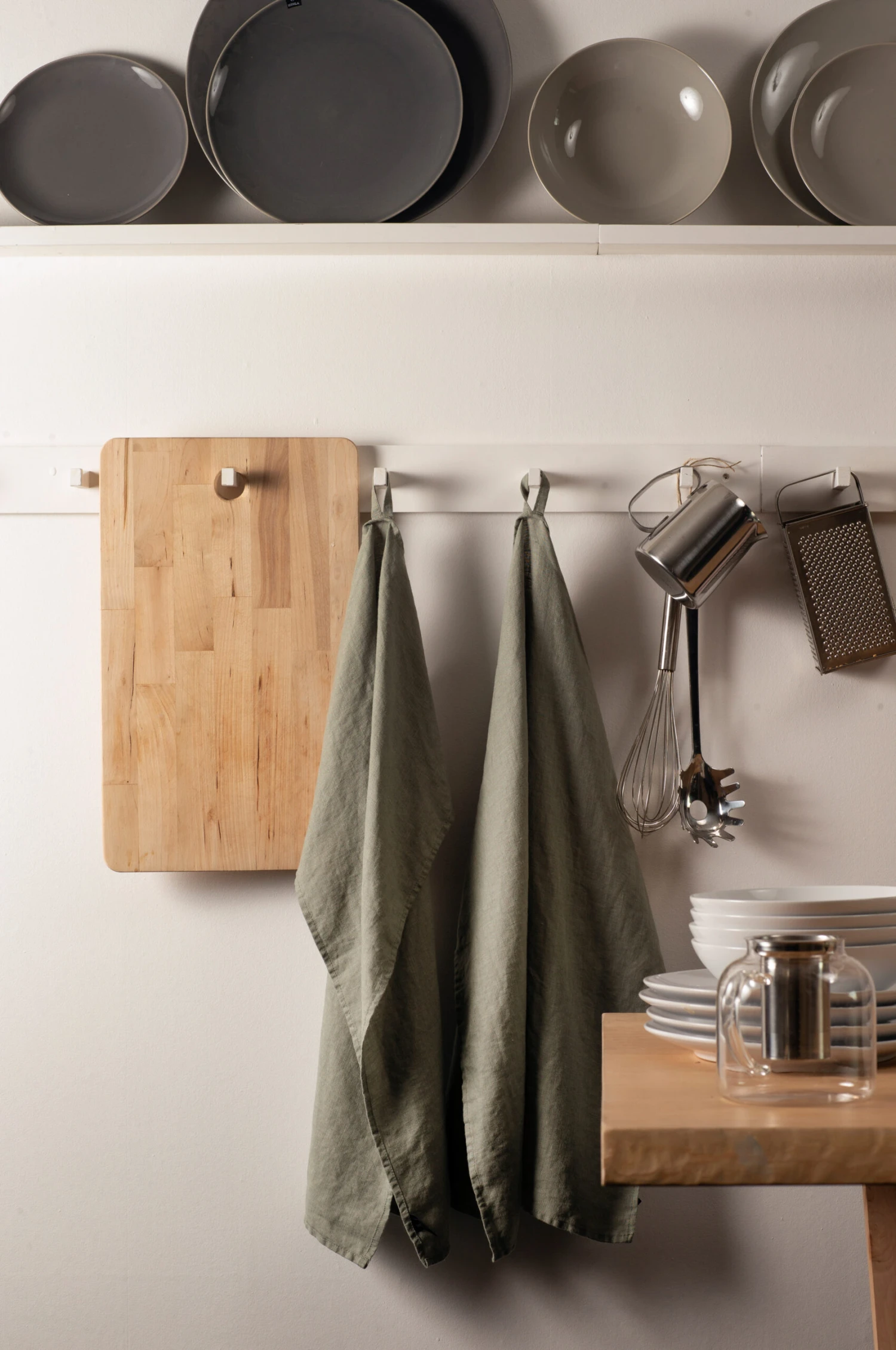 Sunshine Keukenhanddoek 2-pack 2 Sunshine Keukenhanddoek 2-pack - Afbeelding 2