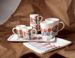 Design House Stockholm Children Of The Forest Mok Met Oor 40 Cl -Copenhaging Winkel 504900 01 2 EnvironmentImage 48069eb5f4