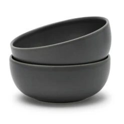 Knabstrup Keramik Tavola Diep Bord Ø15 Cm 2-pack