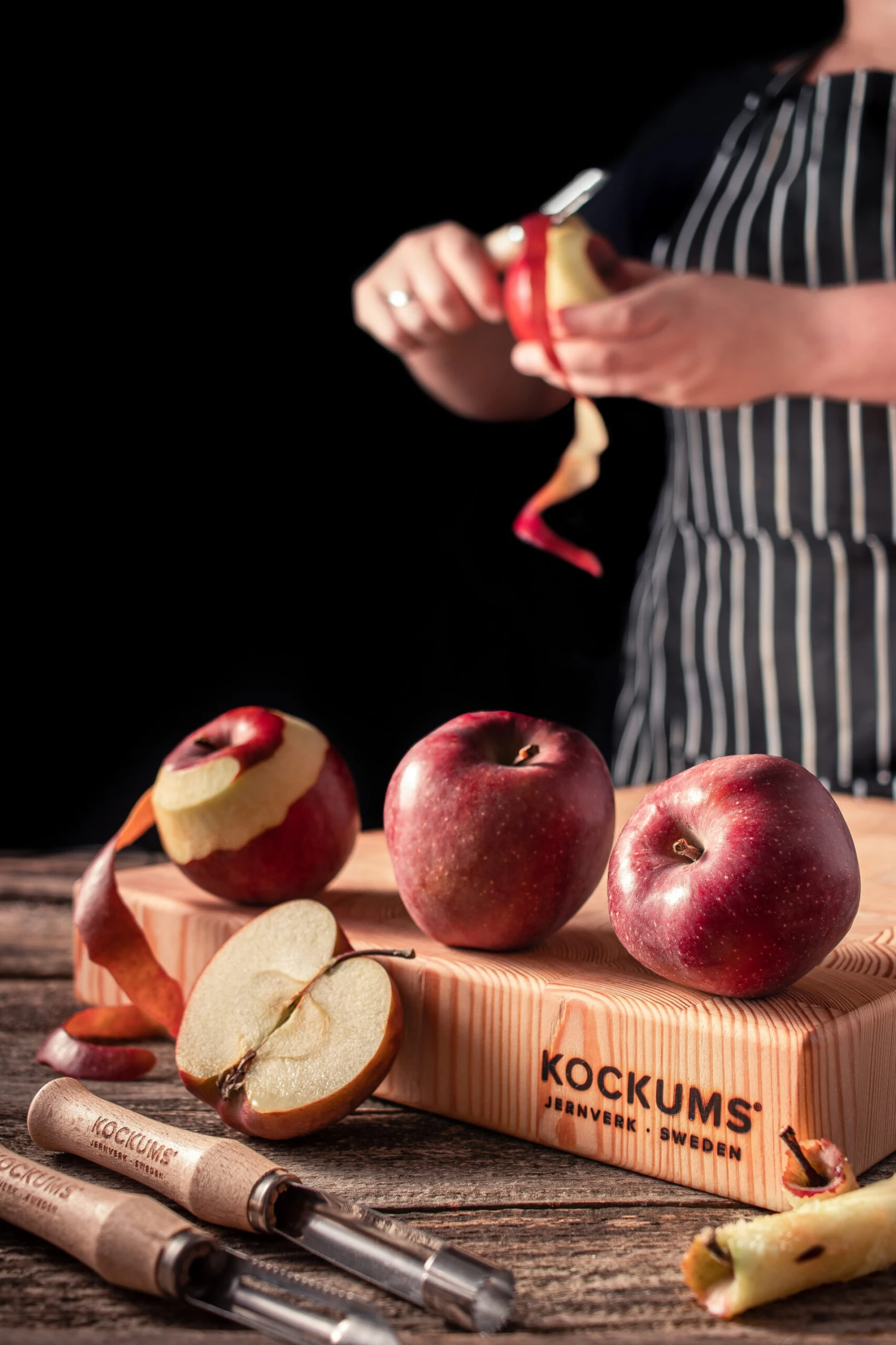 Kockums Jernverk Kockums Aardappelschiller 2 Kockums Jernverk Kockums Aardappelschiller - Afbeelding 2