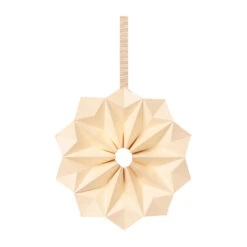 Ferm LIVING Paper Star Sun Papieren Ster Ø28 Cm -Copenhaging Winkel 505164 01 2 ProductImageExtra 7a79596a55
