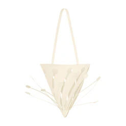 Ferm LIVING Hangende Kerstpuntzak Ø10cm 3-pack -Copenhaging Winkel 505198 01 3 ProductImageExtra 39e65b656e