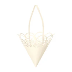 Ferm LIVING Hangende Kerstpuntzak Ø10cm 3-pack -Copenhaging Winkel 505198 01 4 ProductImageExtra 6672a08149