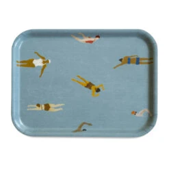 Swimmers Dienblad 20x27 Cm