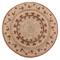 Bloomingville Alav Kerstboomkleed Ø120 Cm