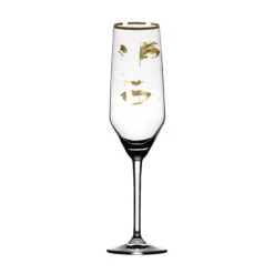 Gold Edition Piece Of Me Champagneglas