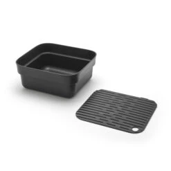 Brabantia Sinkside Afwasteiltje Met Droogplankje 34x37 Cm -Copenhaging Winkel 505716 01 4 ProductImageExtra 48b850c3ff
