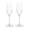 Holmegaard Cabernet Lines Champagneglazen 29 Cl 2-pack