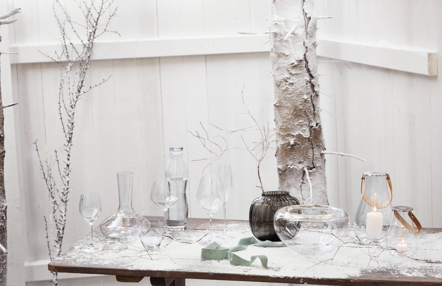 Holmegaard Cabernet Lines Champagneglazen 29 Cl 2-pack 4 Holmegaard Cabernet Lines Champagneglazen 29 Cl 2-pack - Afbeelding 4