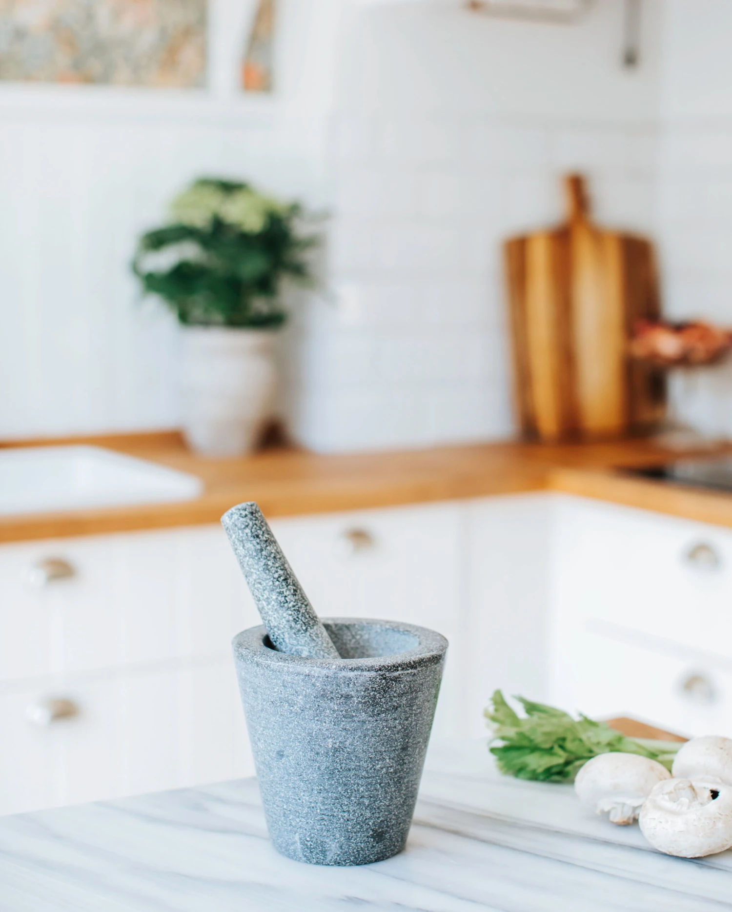 Dorre Boda Vijzel Ø14 Cm 2 Dorre Boda Vijzel Ø14 Cm - Afbeelding 2