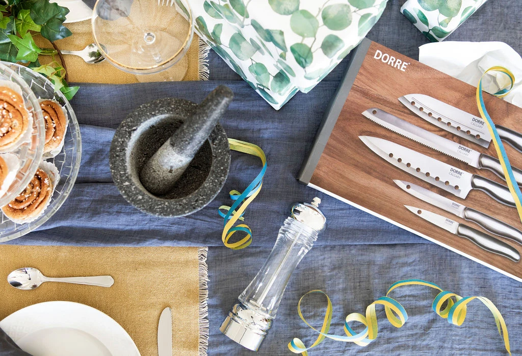 Dorre Birkedal Vijzel Ø13 Cm 2 Dorre Birkedal Vijzel Ø13 Cm - Afbeelding 2