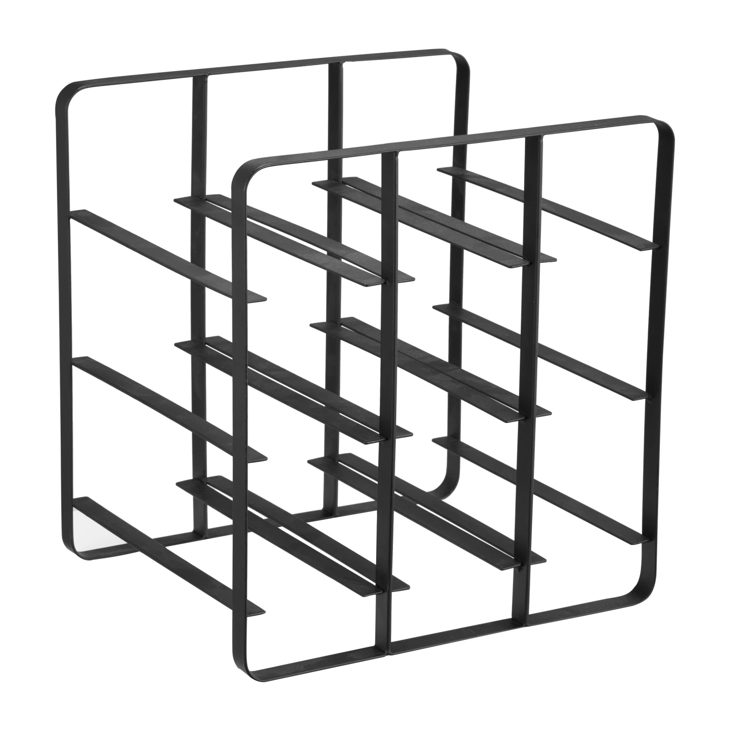 Dorre Vinia Wijnrek 9 Flessen 30 Cm 1 Dorre Vinia Wijnrek 9 Flessen 30 Cm