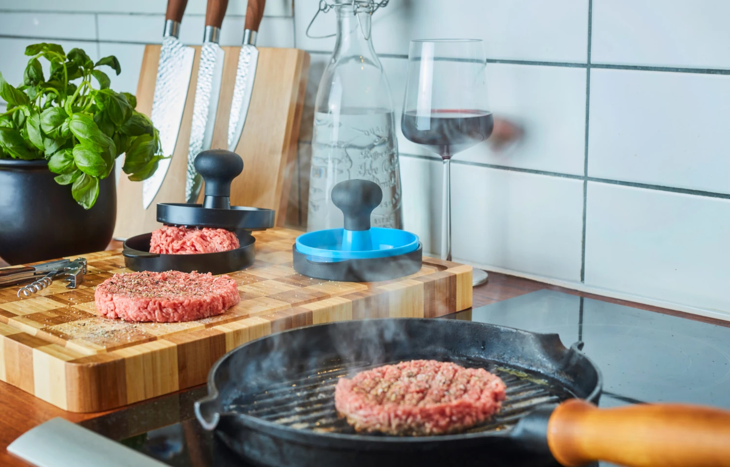 Dorre Kombo Snijplank 30x40 Cm 2 Dorre Kombo Snijplank 30x40 Cm - Afbeelding 2