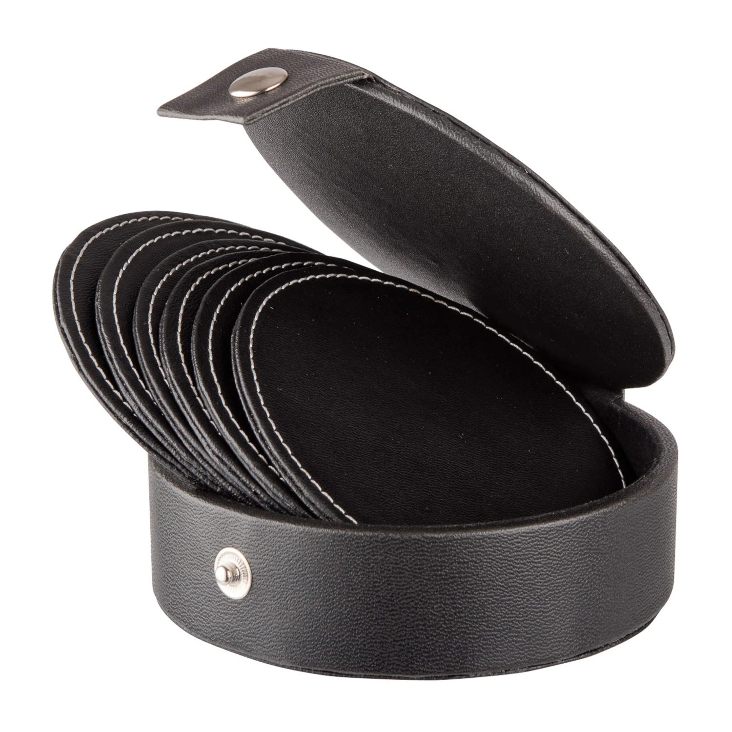 Dorre Visby Glasonderzetters Ø10 Cm 6-pack 1 Dorre Visby Glasonderzetters Ø10 Cm 6-pack