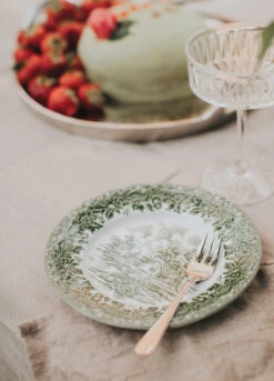 Dorre Sallie Serveerset Taartvorkjes 6 St. & Taartschep -Copenhaging Winkel 506006 01 11 EnvironmentImage f7854f6d57