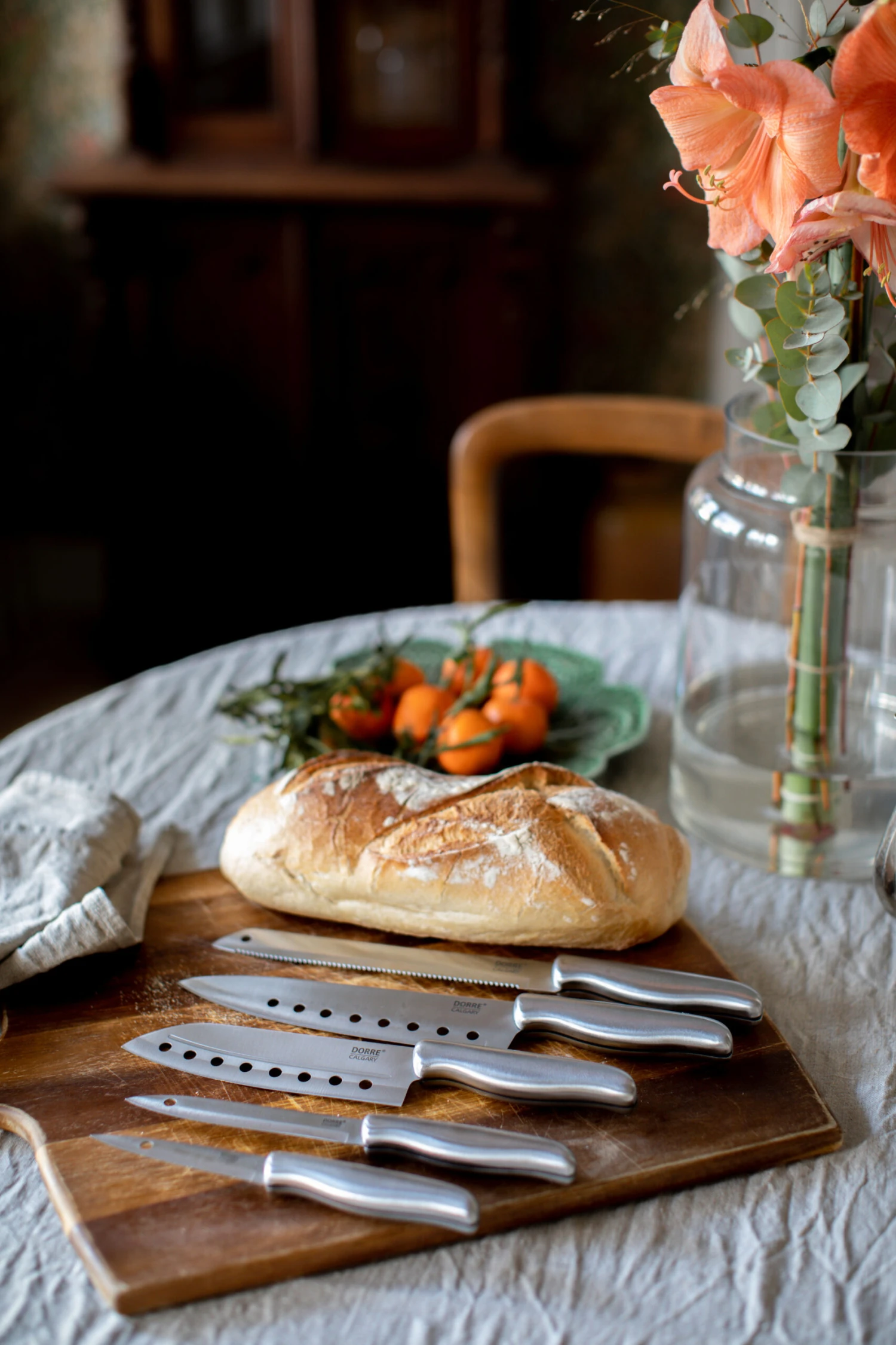 Dorre Calgary Messenset 5-delig 2 Dorre Calgary Messenset 5-delig - Afbeelding 2