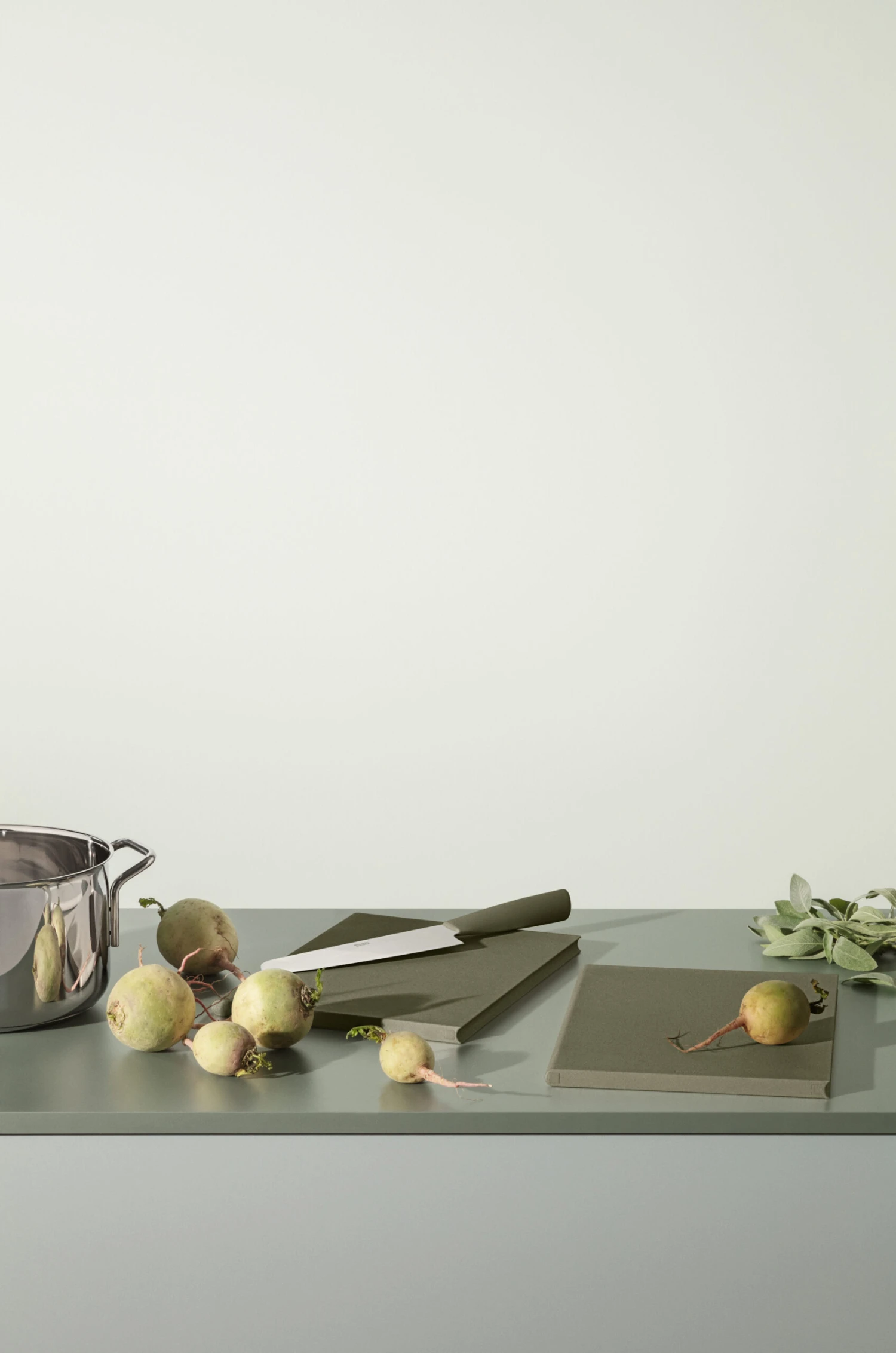 Eva Solo Green Tool DoubleUp Snijplank 5 Eva Solo Green Tool DoubleUp Snijplank - Afbeelding 5