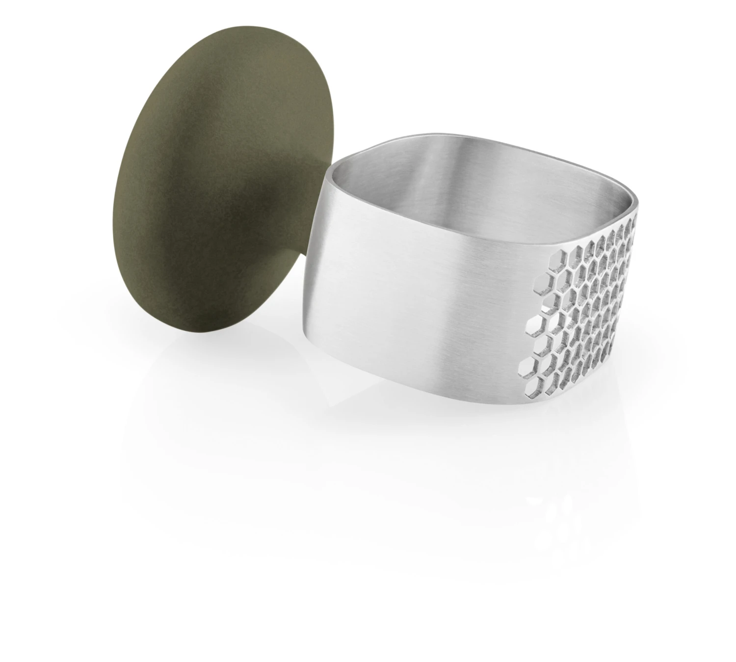 Eva Solo Green Tool Knoflookpers 2 Eva Solo Green Tool Knoflookpers - Afbeelding 2