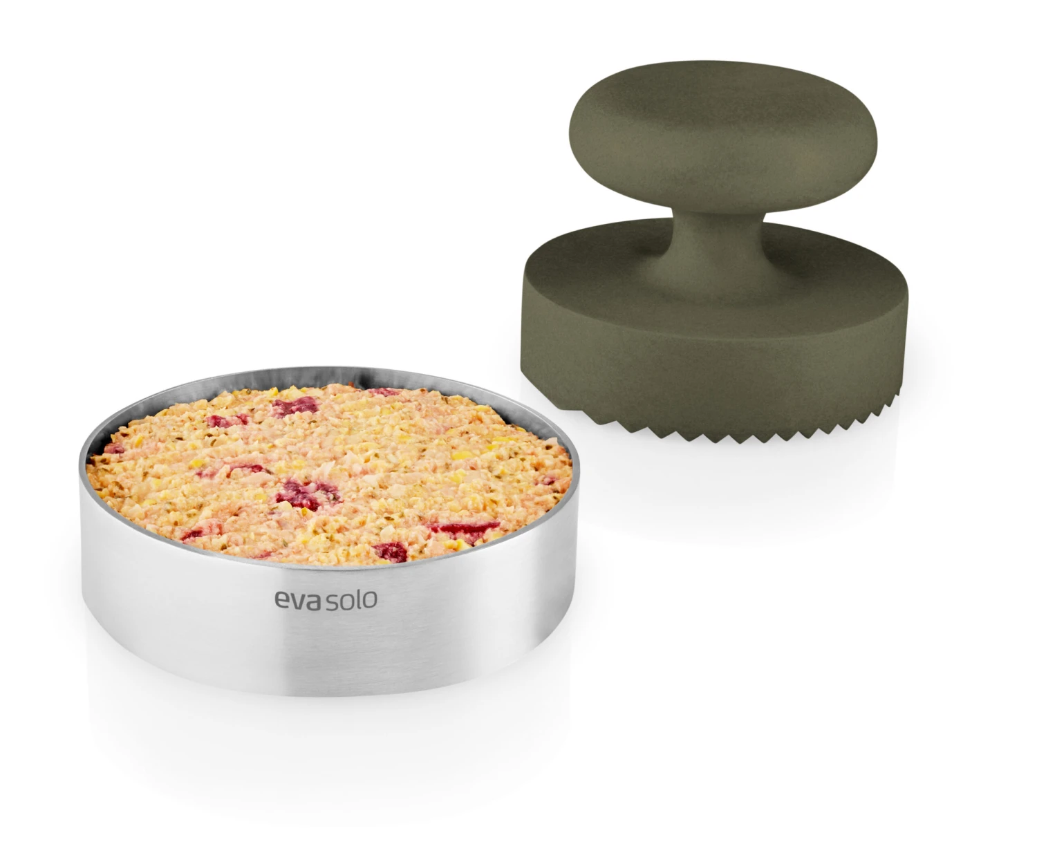 Eva Solo Green Tool Hamburgerpers 2 Eva Solo Green Tool Hamburgerpers - Afbeelding 2