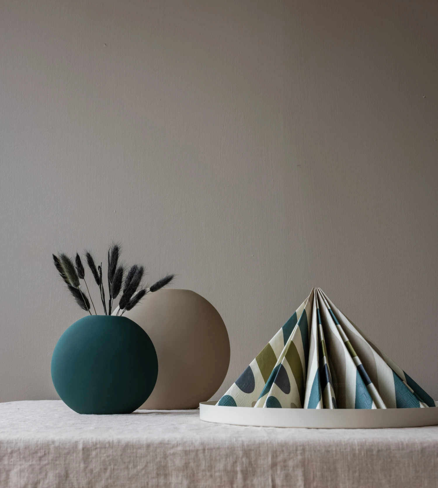 Gotland Servetten 16x16 Cm 20-pack 3 Gotland Servetten 16x16 Cm 20-pack - Afbeelding 3