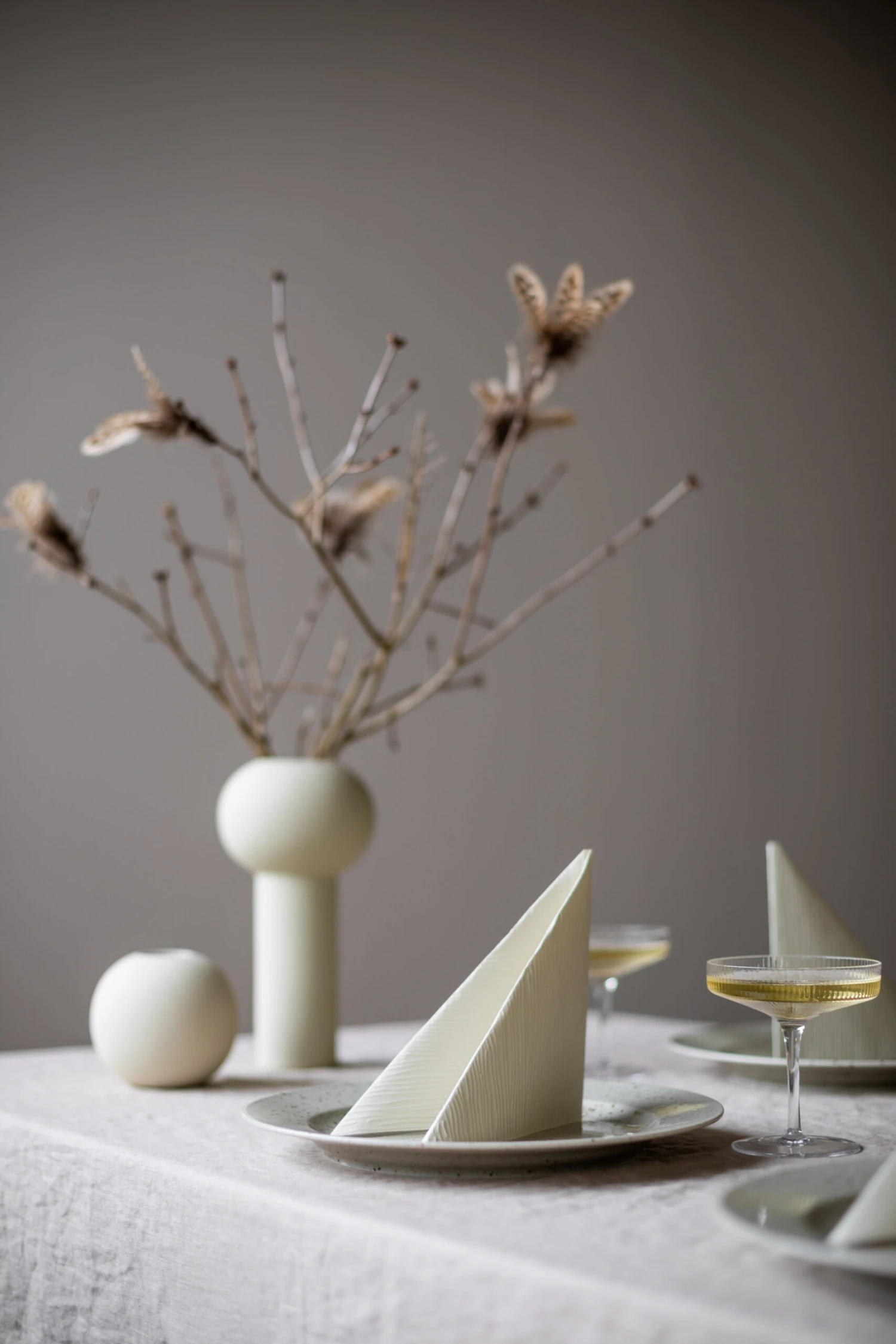 Lines Servetten 16x16 Cm 18-pack 4 Lines Servetten 16x16 Cm 18-pack - Afbeelding 4