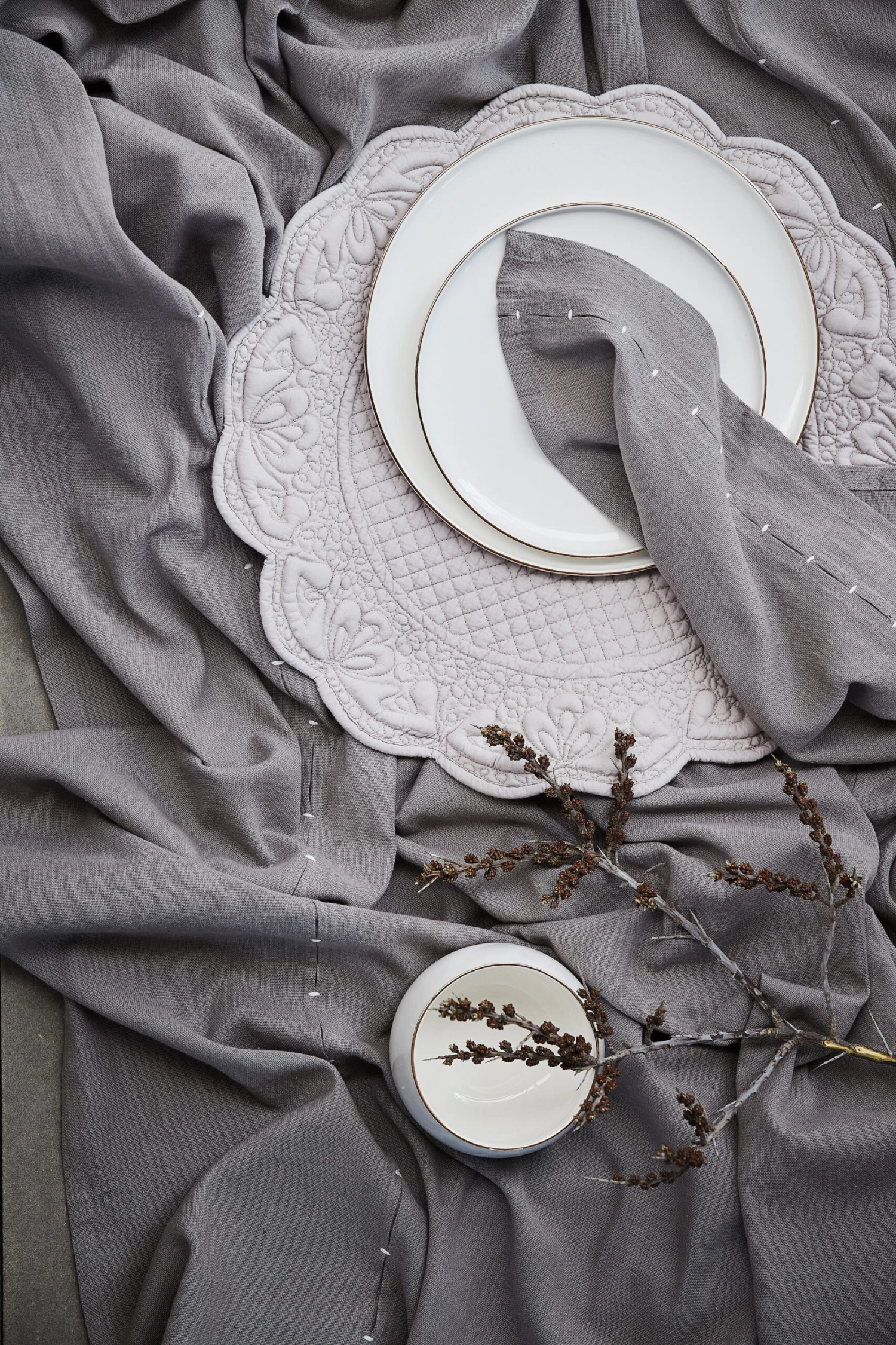 Clara Bord Ø20 Cm 2 Clara Bord Ø20 Cm - Afbeelding 2