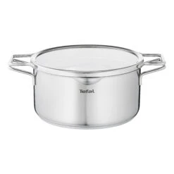 Tefal Nordica Braadpan Roestvrij Staal