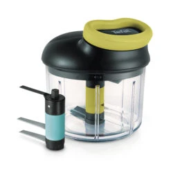 Tefal 5 Sec Chopper Minihakker Met Ijscrushermessen