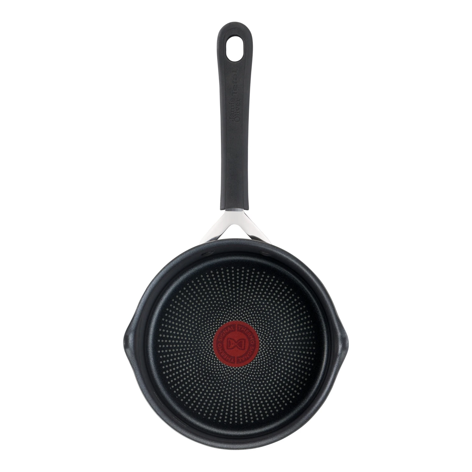Tefal Jamie Oliver Quick & Easy Steelpan Hard Anodised 3 Tefal Jamie Oliver Quick & Easy Steelpan Hard Anodised - Afbeelding 3