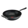Tefal Jamie Oliver Quick & Easy Wokpan Hard Anodised